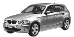 BMW E87 B19F5 Fault Code